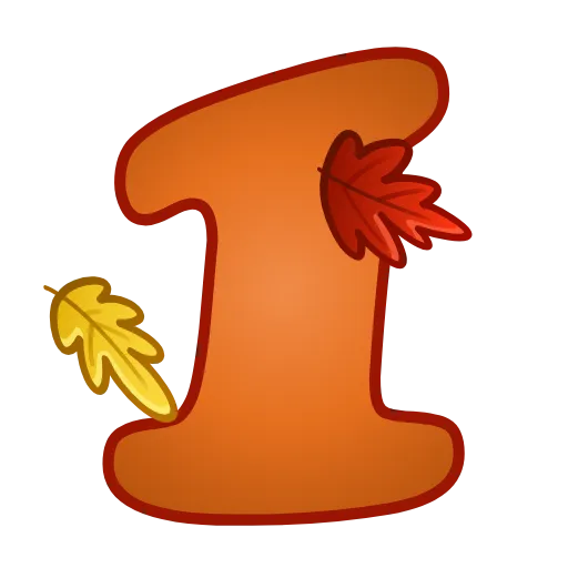 1️⃣ Эмодзи «ᴀᴜᴛᴜᴍɴ» для Telegram