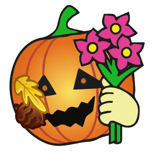 🎃 Эмодзи «ᴀᴜᴛᴜᴍɴ» для Telegram