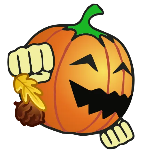 🎃 Эмодзи «ᴀᴜᴛᴜᴍɴ» для Telegram