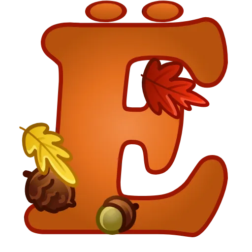 🍂 Эмодзи «ᴀᴜᴛᴜᴍɴ» для Telegram