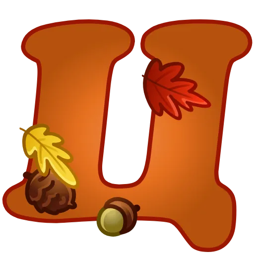 🍂 Эмодзи «ᴀᴜᴛᴜᴍɴ» для Telegram