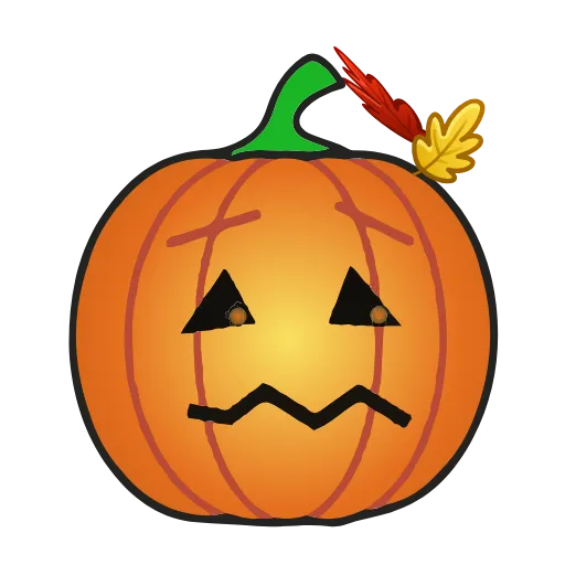 🎃 Эмодзи «ᴀᴜᴛᴜᴍɴ» для Telegram