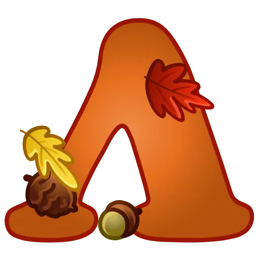 🍂 Эмодзи «ᴀᴜᴛᴜᴍɴ» для Telegram
