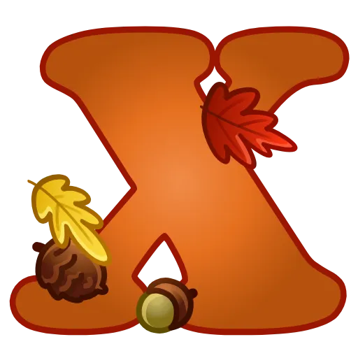 🍂 Эмодзи «ᴀᴜᴛᴜᴍɴ» для Telegram