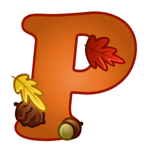 🍂 Эмодзи «ᴀᴜᴛᴜᴍɴ» для Telegram