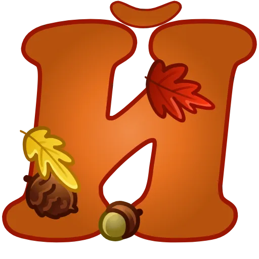 🍂 Эмодзи «ᴀᴜᴛᴜᴍɴ» для Telegram