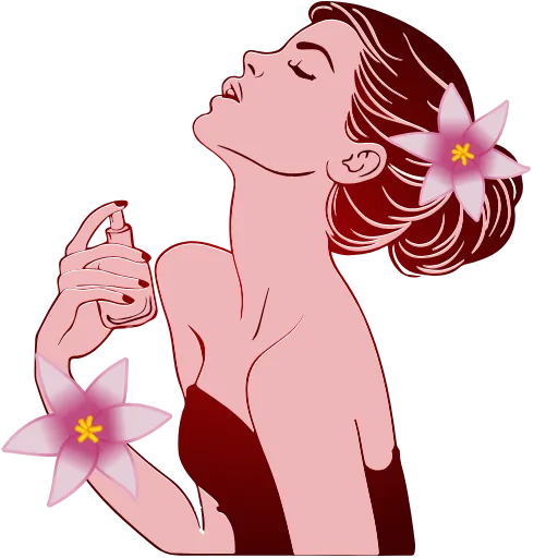 🌸 Эмодзи «Вишневые эмоджи» для Telegram