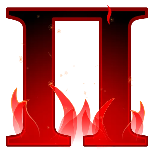 🔥 Эмодзи «ʀᴇᴅ ꜰʟᴀᴍᴇ» для Telegram