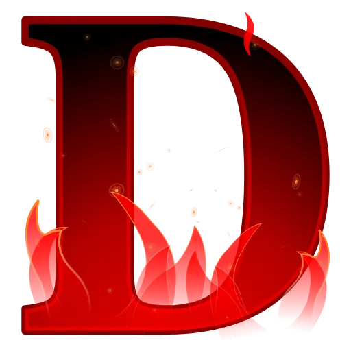 🔥 Эмодзи «ʀᴇᴅ ꜰʟᴀᴍᴇ» для Telegram