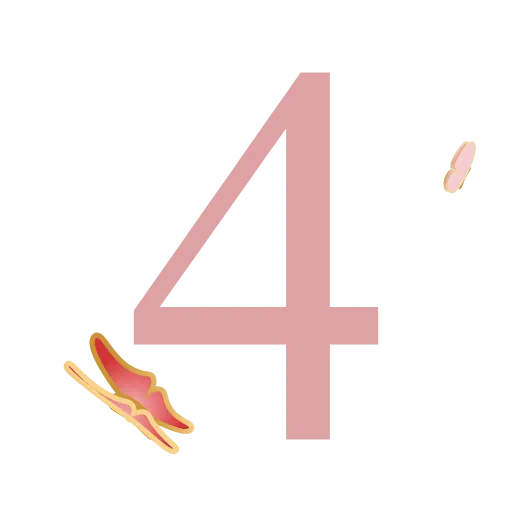 4️⃣ Эмодзи «ꜰʟᴏʀᴀ ʙʟᴏᴏᴍ» для Telegram