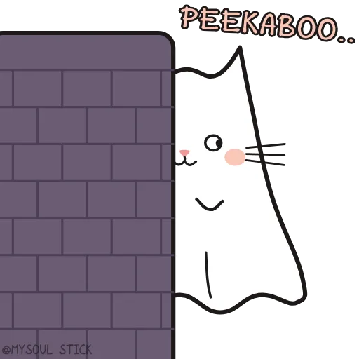 🐱 Эмодзи «ɢʜᴏsᴛ ᴄᴀᴛs ᴄᴏᴢʏ» для Telegram