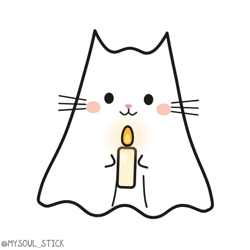 🐱 Эмодзи «ᴋоᴛиᴋи-ᴨᴩиʙидᴇния» для Telegram