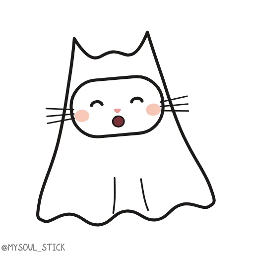 🐱 Эмодзи «ᴋоᴛиᴋи-ᴨᴩиʙидᴇния» для Telegram