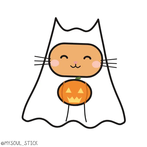 🐱 Эмодзи «ᴋоᴛиᴋи-ᴨᴩиʙидᴇния» для Telegram