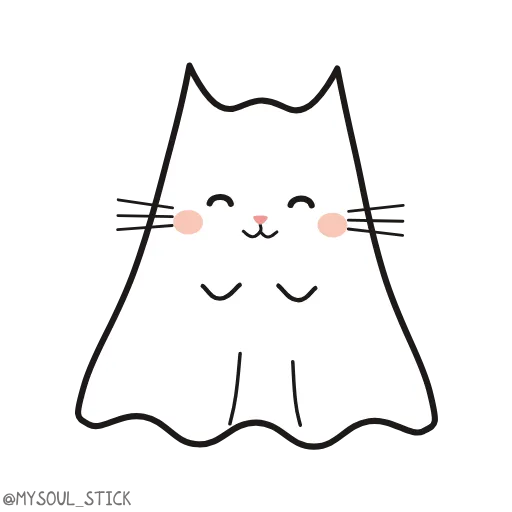 🐱 Эмодзи «ᴋоᴛиᴋи-ᴨᴩиʙидᴇния» для Telegram