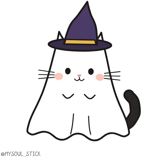 🐱 Эмодзи «ᴋоᴛиᴋи-ᴨᴩиʙидᴇния» для Telegram
