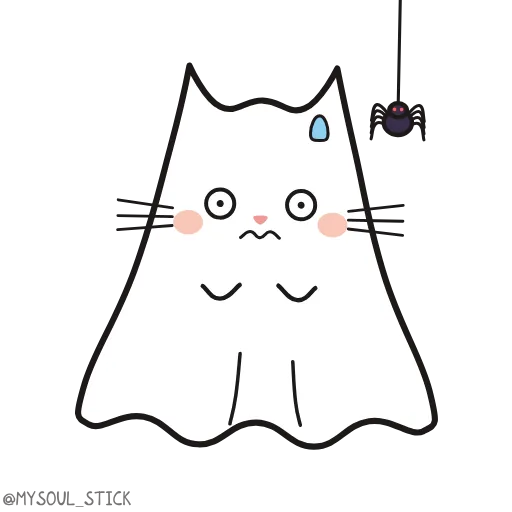 🐱 Эмодзи «ᴋоᴛиᴋи-ᴨᴩиʙидᴇния» для Telegram