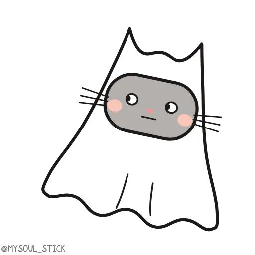 🐱 Эмодзи «ᴋоᴛиᴋи-ᴨᴩиʙидᴇния» для Telegram