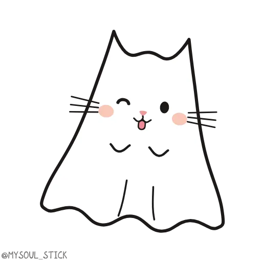 🐱 Эмодзи «ᴋоᴛиᴋи-ᴨᴩиʙидᴇния» для Telegram