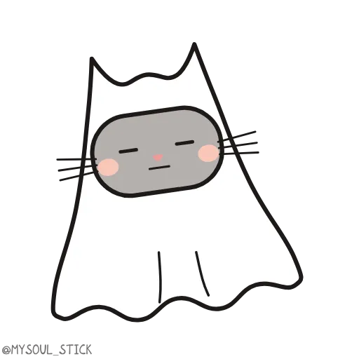 🐱 Эмодзи «ᴋоᴛиᴋи-ᴨᴩиʙидᴇния» для Telegram