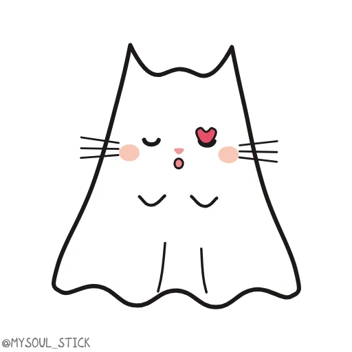 🐱 Эмодзи «ᴋоᴛиᴋи-ᴨᴩиʙидᴇния» для Telegram