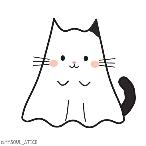 🐱 Эмодзи «ᴋоᴛиᴋи-ᴨᴩиʙидᴇния» для Telegram
