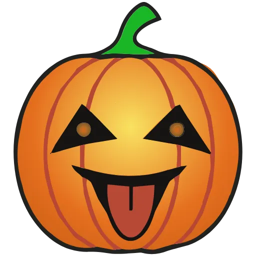 😛 Эмодзи «ⲧыⲕⲃᥲ» для Telegram
