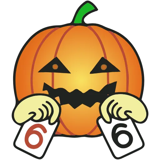 🤓 Эмодзи «ⲧыⲕⲃᥲ» для Telegram