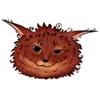 Стикер 3 😍 Tribbles - смайлы с монстриками