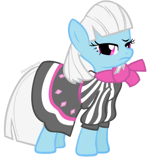 Стикер 53 My Little Pony