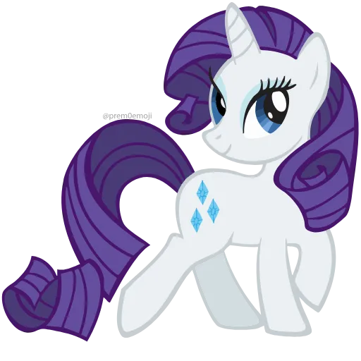 Стикер 47 My Little Pony