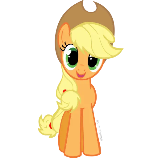 Стикер 2 My Little Pony