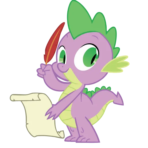 Стикер 33 My Little Pony
