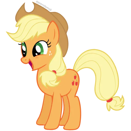 Стикер 8 My Little Pony