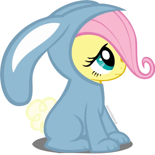 Стикер 24 My Little Pony