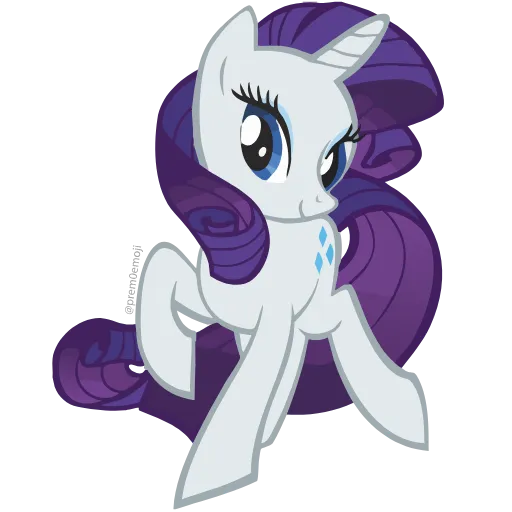 Стикер 46 My Little Pony