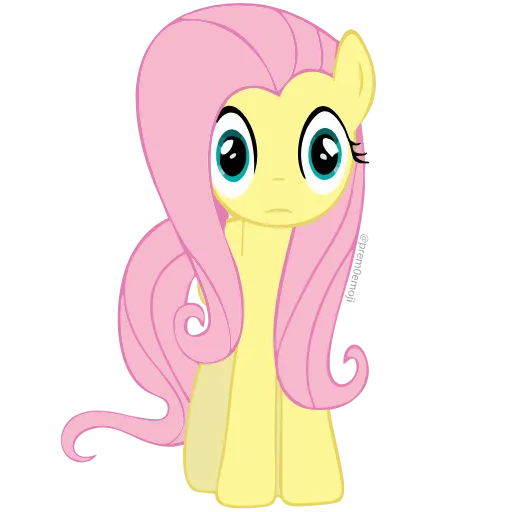 Стикер 23 My Little Pony