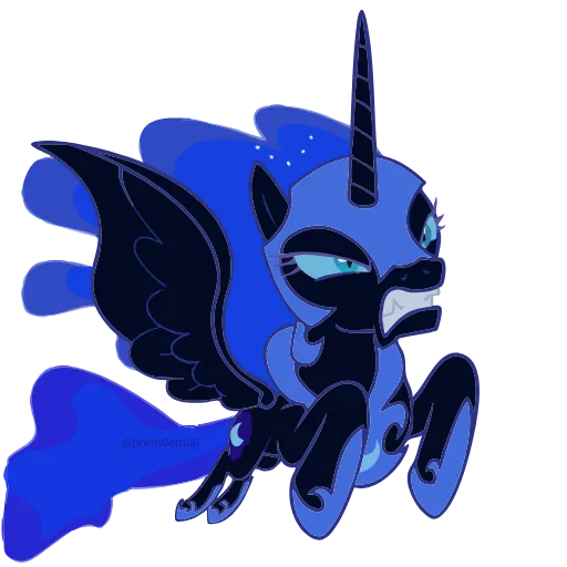 Стикер 61 My Little Pony