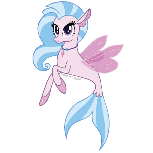 Стикер 34 My Little Pony