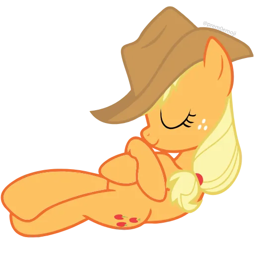Стикер 7 My Little Pony
