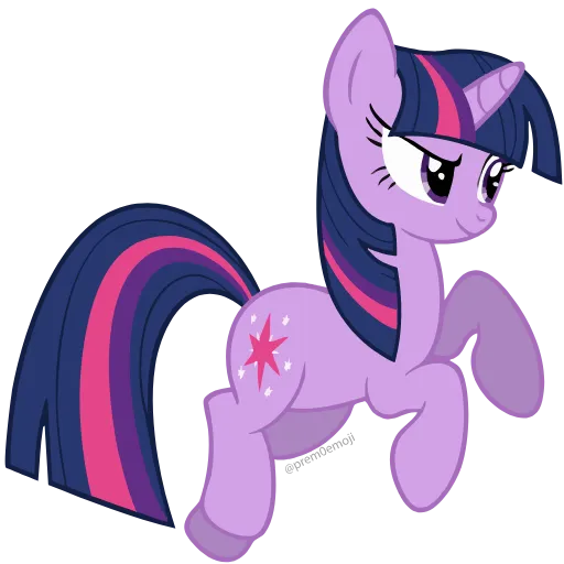 Стикер 31 My Little Pony