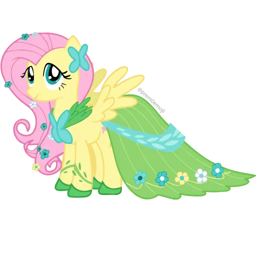 Стикер 21 My Little Pony