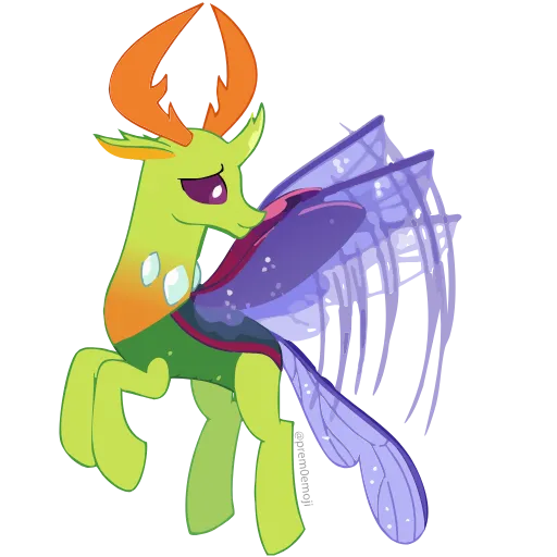 Стикер 50 My Little Pony