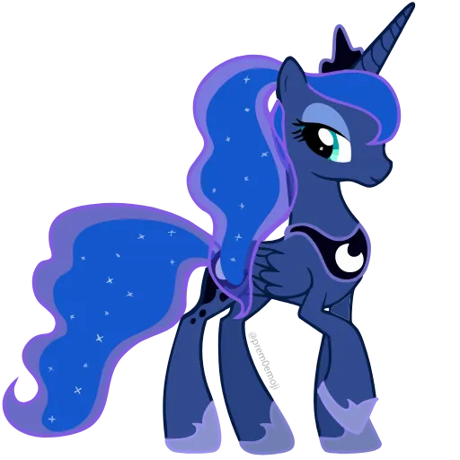 Стикер 58 My Little Pony