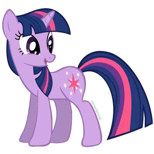 Стикер 26 My Little Pony