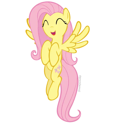 Стикер 22 My Little Pony