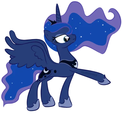 Стикер 57 My Little Pony