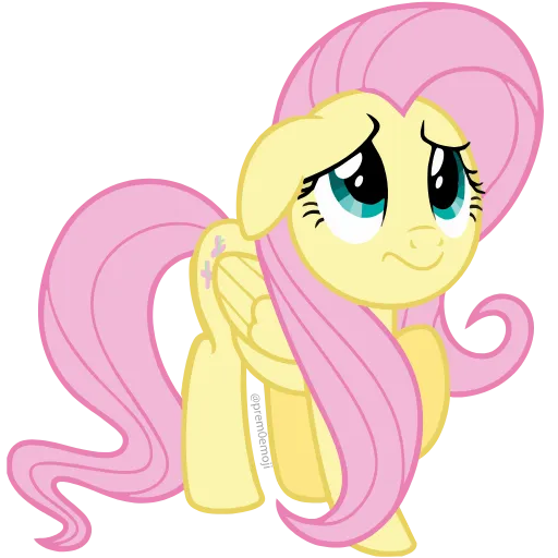 Стикер 19 My Little Pony