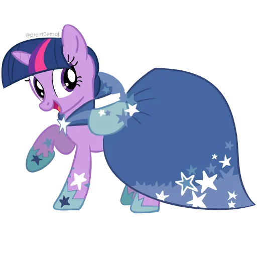 Стикер 32 My Little Pony