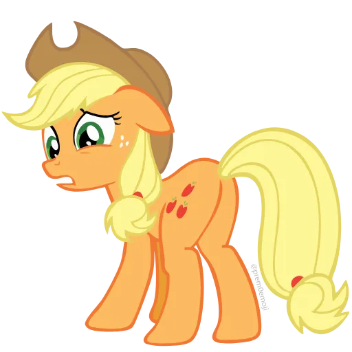 Стикер 3 My Little Pony